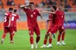 تیم فوتبال نوجوانان ایران آماده دومین غول‌کشی