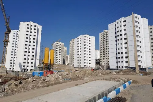 خانه&zwnj;های متری ۱۰ میلیون تومان برای اقشار فاقد مسکن