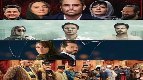 اولین تصاویر از محمدرضا گلزار و همسرش