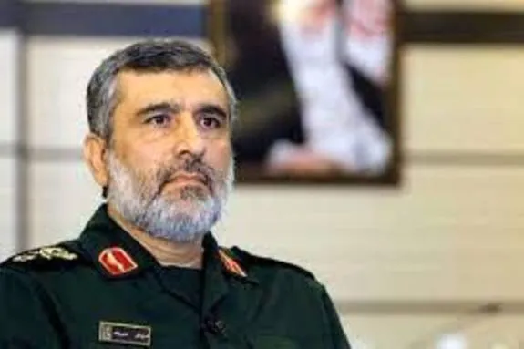 حاجی‌زاده: اگر جنگ تحمیلی امسال رخ می‌داد، کمتر از هشت روز طول می‌کشید