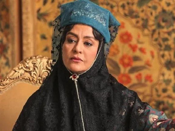 عکس واقعی از چهره مادر ناصر الدین شاه