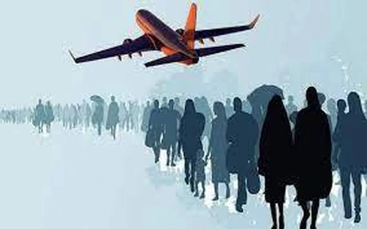 مهاجرت یک میلیون ایرانی به کشور‌های حاشیه خلیج فارس برای کار