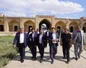 بازدید معاون استاندار تهران از بقعه شیخ کلینی و کاروانسرای کنارگرد شهرستان ری