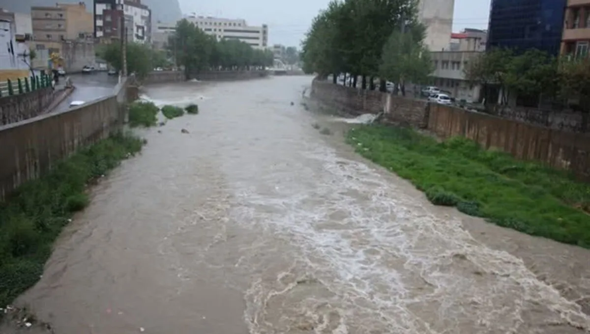 هواشناسی ایران۱۴۰۳/۰۱/۱۷ همراه با هشدار!