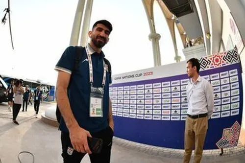 اخطار علیرضا بیرانوند به پرسپولیس