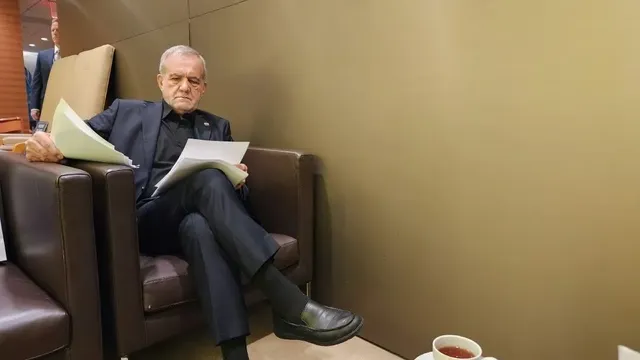 پیام جنجالی پزشکیان به پادشاه و ولیعهد عربستان!