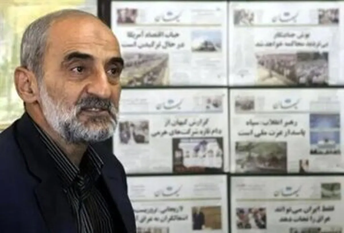شریعتمداری: نپرسید ایران کِی به غزه وارد می‌شود، بپرسید کِی خارج می‌شود