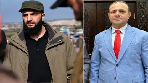حاج جولانی در کنار همسرش اعمال حج به جا آورد!
