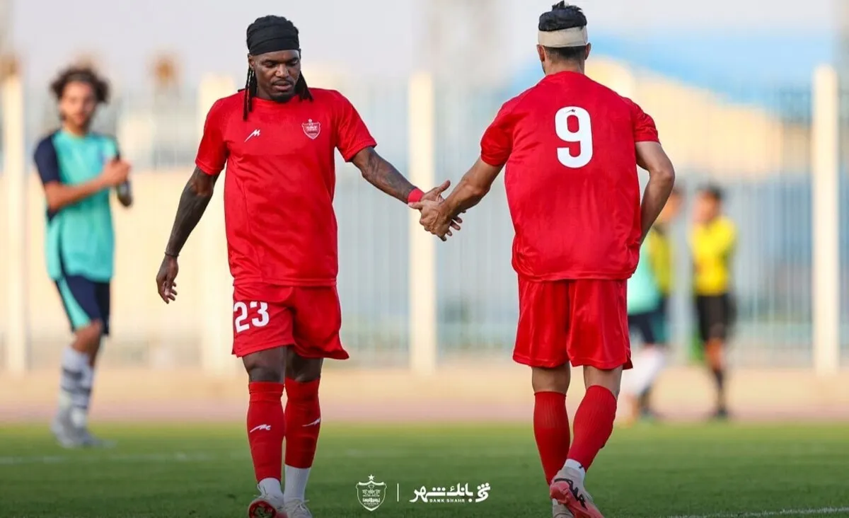 بیفوما، در آب نمک دربی