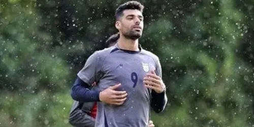 طارمی: مچ&zwnj;بند مشکی&zwnj;ام برای اربعین بود، نه مهسا!
