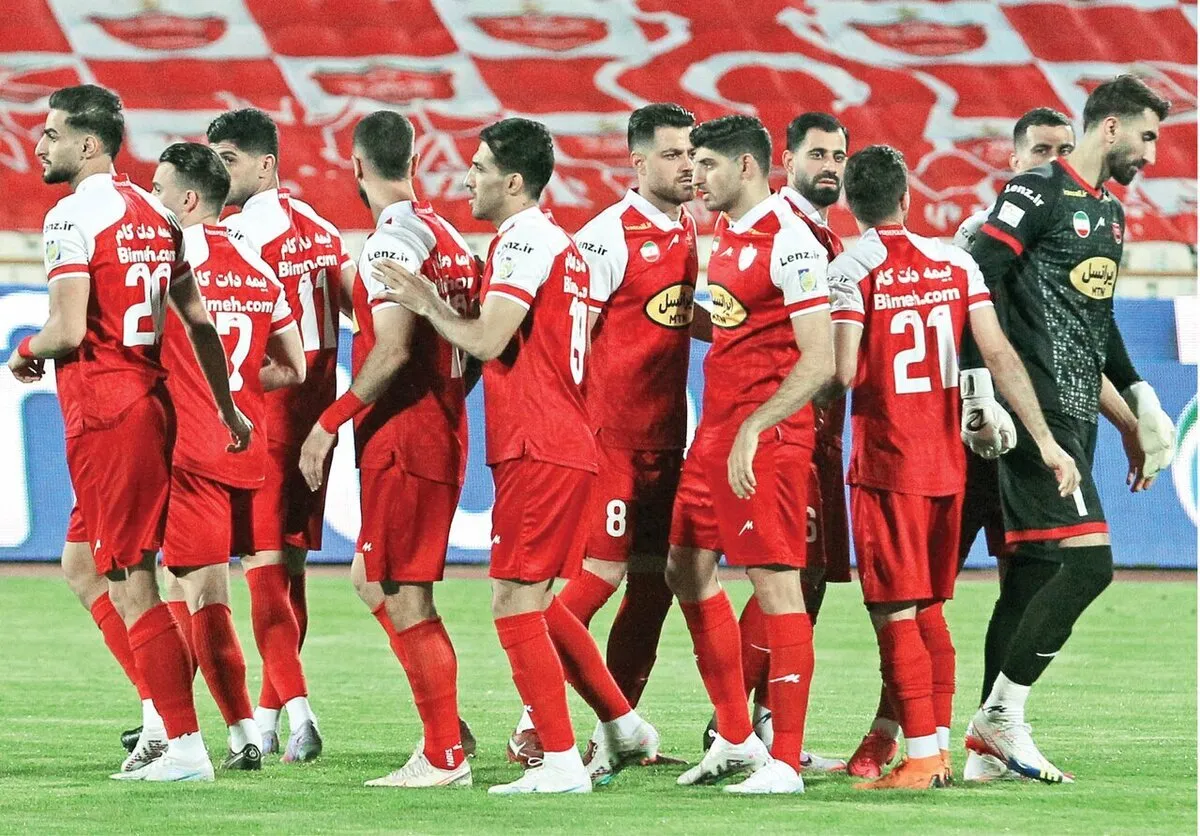 ماجرای درگیری بازیکن پرسپولیس با یک پلیس