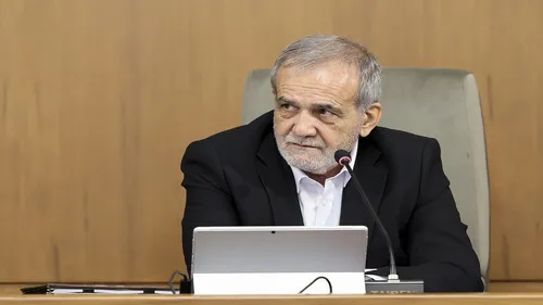 پزشکیان: ناترازی آب و برق را من ایجاد نکرده‌ام، وارث آن بودیم
