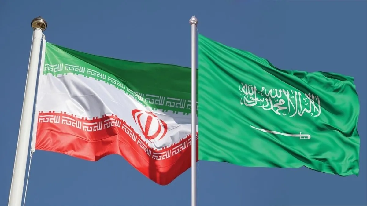 گردشگران عربستانی در راه ایران هستند