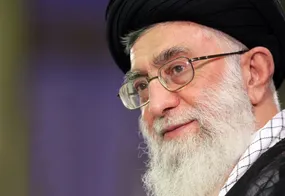 دیدار فرماندهان نیروی هوایی و پدافند هوایی ارتش با رهبر معظم انقلاب