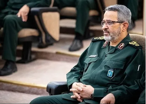 سردار غیب پرور که بود؟