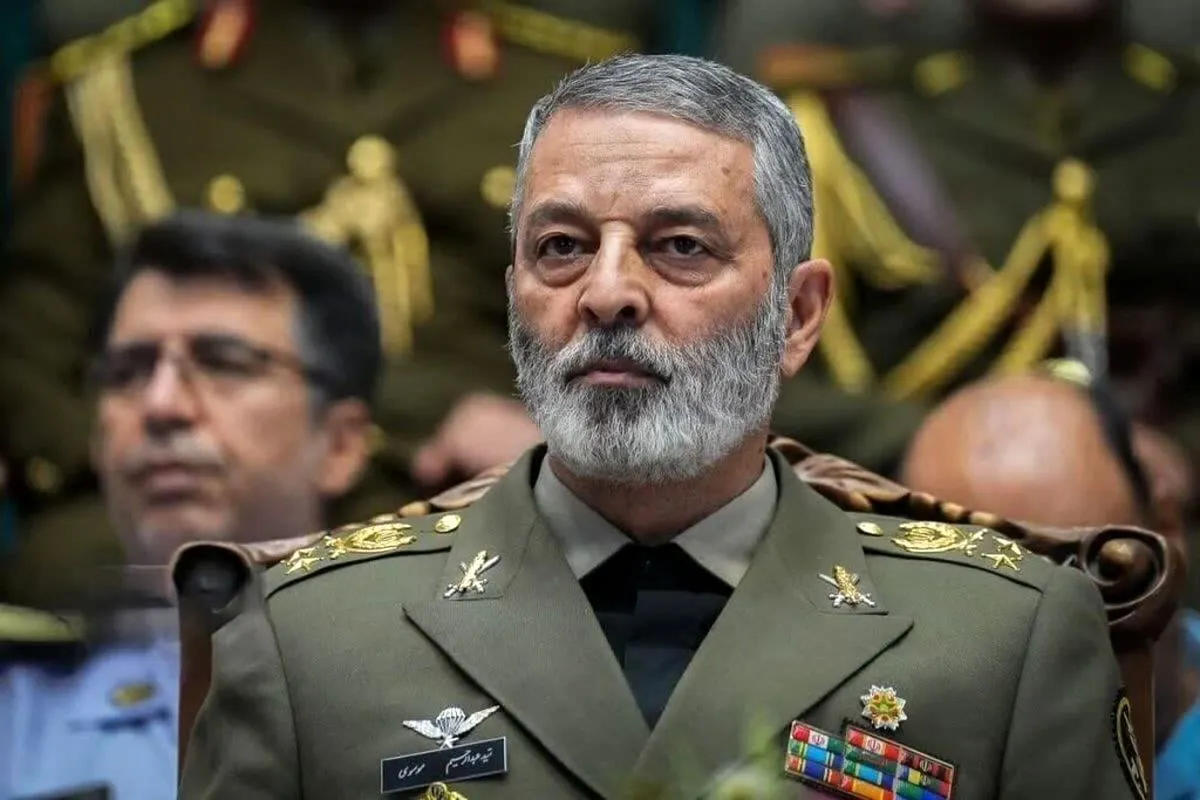 بازدید سرلشکر موسوی از سازمان صداوسیما