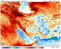 پیش‌بینی هواشناسی ۵ آبان