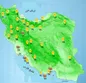 تشدید بارش و وزش باد شدید در استان‌های شمالی کشور