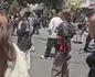 احضار دختران زنجیر زن در روز عاشورا!
