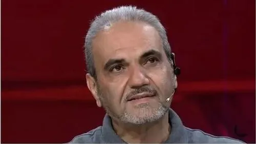 جنجال دوباره جواد خیابانی روی آنتن زنده علیه کی روش! + فیلم