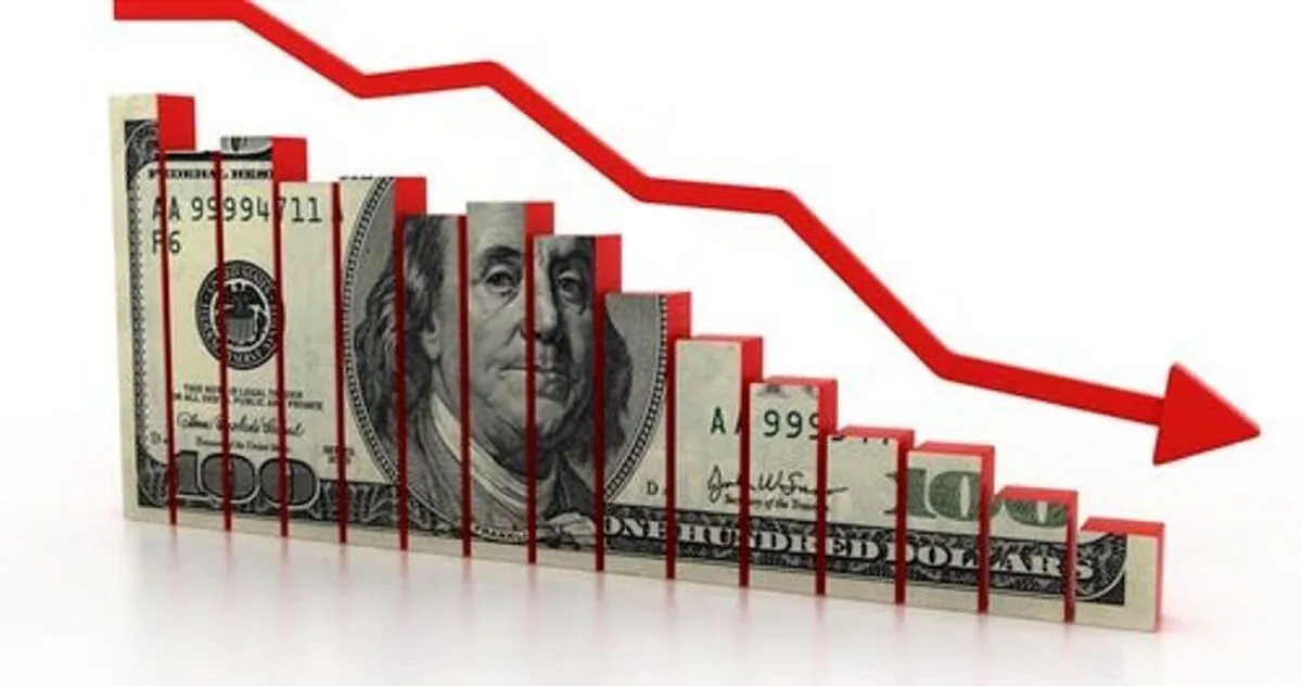 کاهش قیمت دلار در راه است