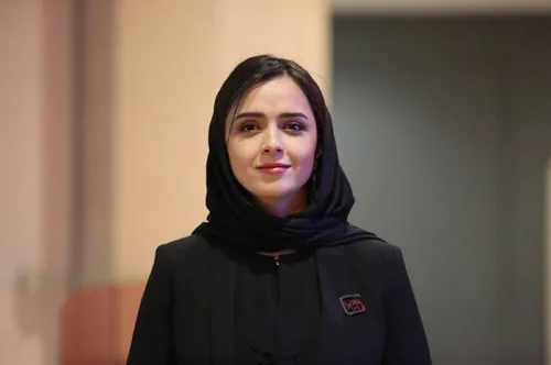 ترانه علیدوستی و دخترش، پشت صحنه فیلم &laquo;برادران لیلا&raquo;+عکس