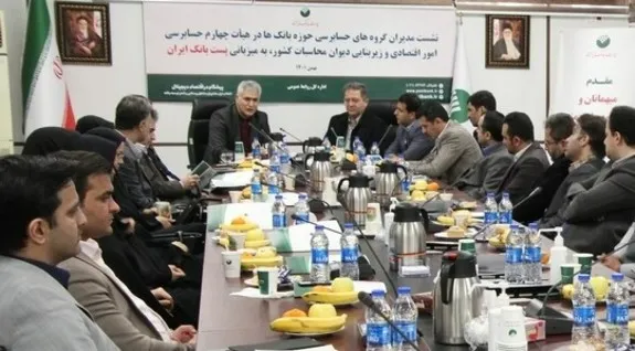 بهزاد شیری مدیر عامل بانک: در سه سال اخیر منابع پست بانک ایران ۱۲۱ درصد رشد داشته است/ مدیران آینده پست بانک ایران اگر روند سوددهی فعلی را نزولی و یا متوقف کنند باید به ذی‌نفعان و سهامداران پاسخگو باشند