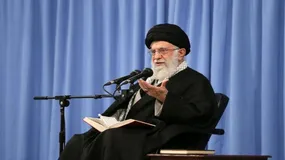 بیانات رهبر انقلاب درباره معنای غدیر + فیلم