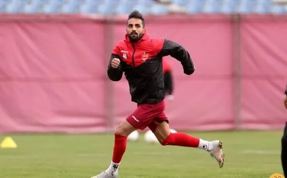 مبلغ قرارداد حامد پاکدل با تراکتور لو رفت