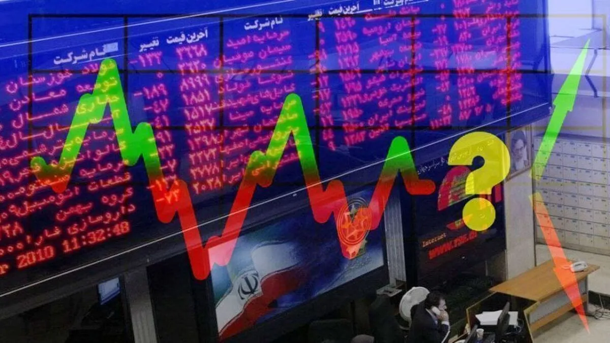 وضعیت بازار‌ها در هفته سوم مهر ۱۴۰۲؛ بورس عقب ماند+ نمودار