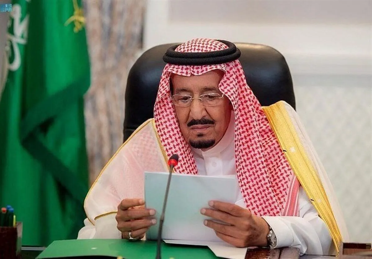 نامه مهم رئیسی به پادشاه و ولیعهد عربستان