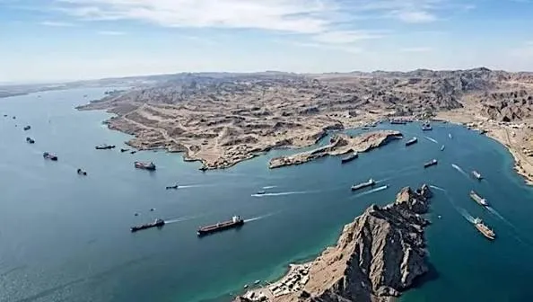 شروط ایران برای بازگشایی تنگه هرمز