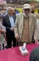 حضور داوود میرباقری، کمال تبریزی، داریوش ارجمند و مهران رجبی پای صندوق رای