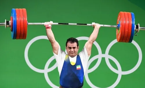 سهراب مرادی، از دنیای وزنه&zwnj;برداری خداحافظی کرد.
