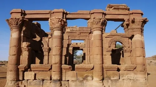 جزیره توتی میراثی که از طوفان&zwnj;ها و جنگ&zwnj;ها جان سالم به در برد