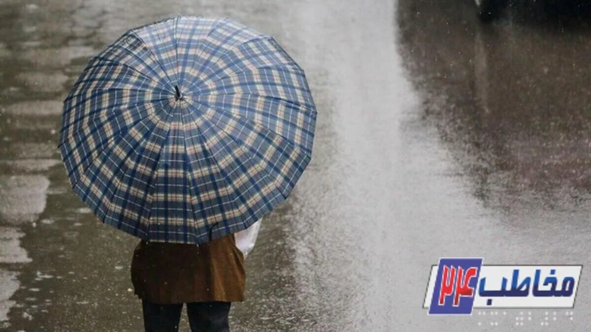 تهرانی‌ها منتظر باران باشند؛ این دریا ۳ روز مواج است