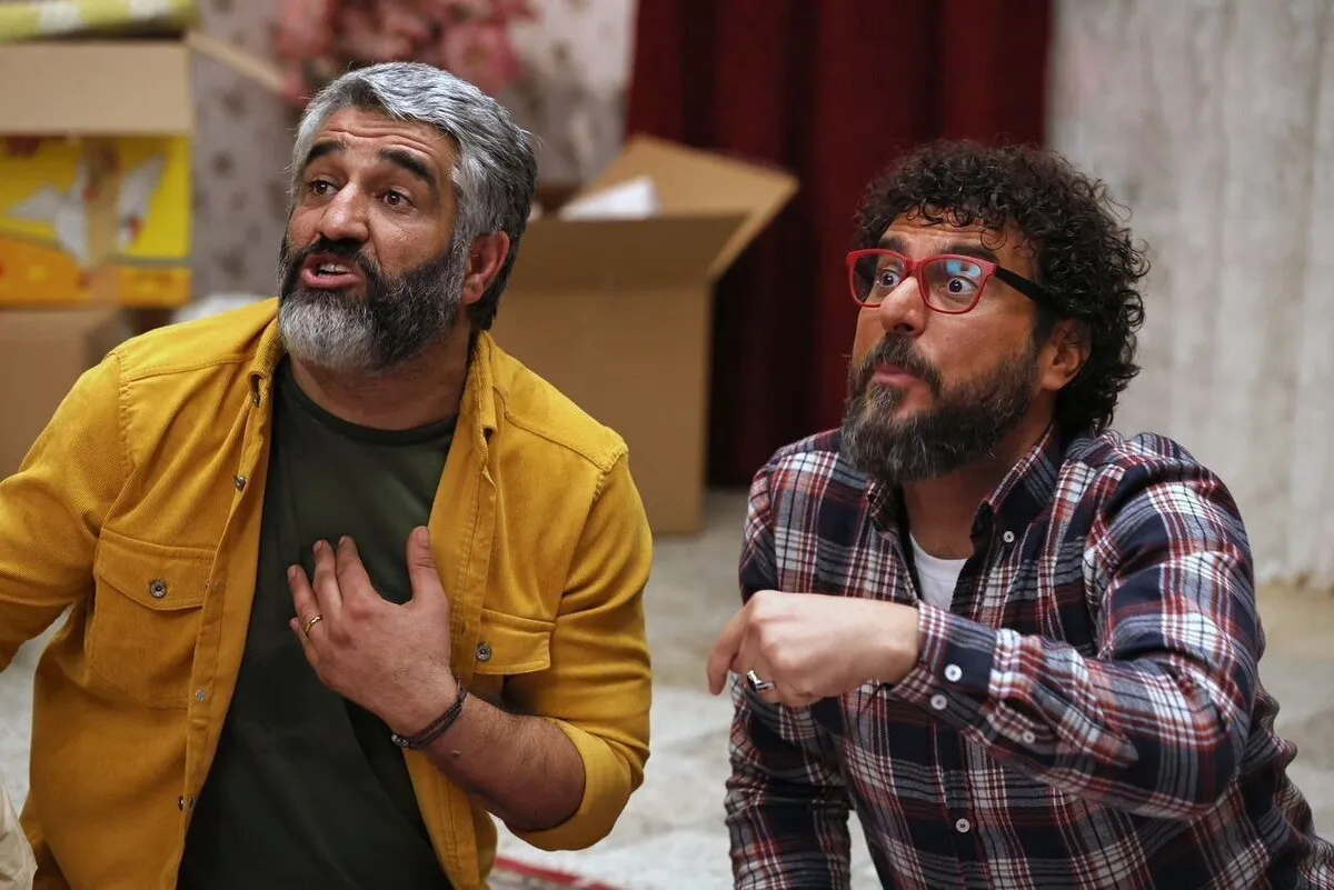 نسخه قاچاق فیلم «ناجورها» در فضای مجازی منتشر شد