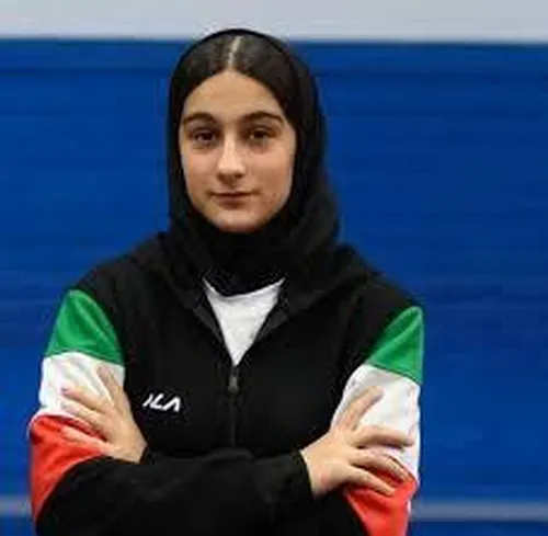 دختر تنیس&zwnj;باز ۱۵ ساله در خواست پناهندگی داد