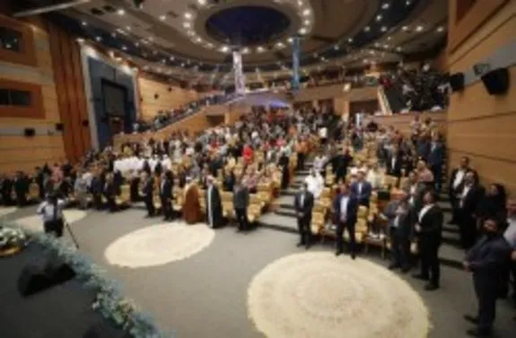 برگزاری مراسم با شکوه نکوداشت ۲۰ آبان  روز کیش 