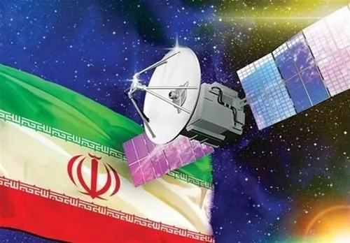 فیلم+ لحظه پرتاب ماهواره های ایرانی به فضا
