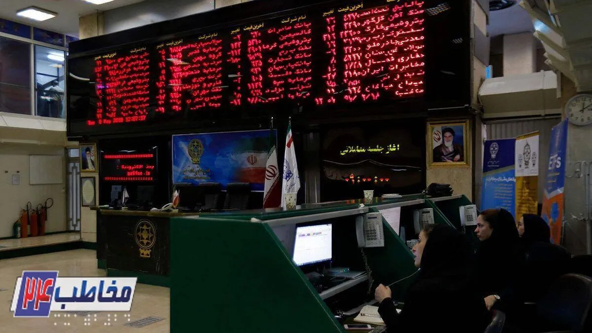 گره بورس کورتر شد