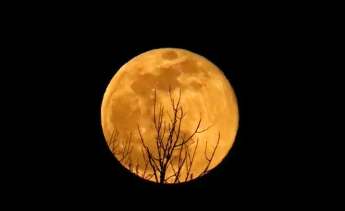 آخرین ابرماه ۲۰۲۴ را با دقت ببینید