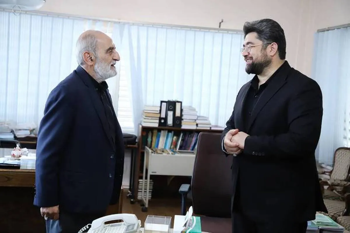 بازدید مدیرعامل سازمان تأمین‌اجتماعی از روزنامه کیهان