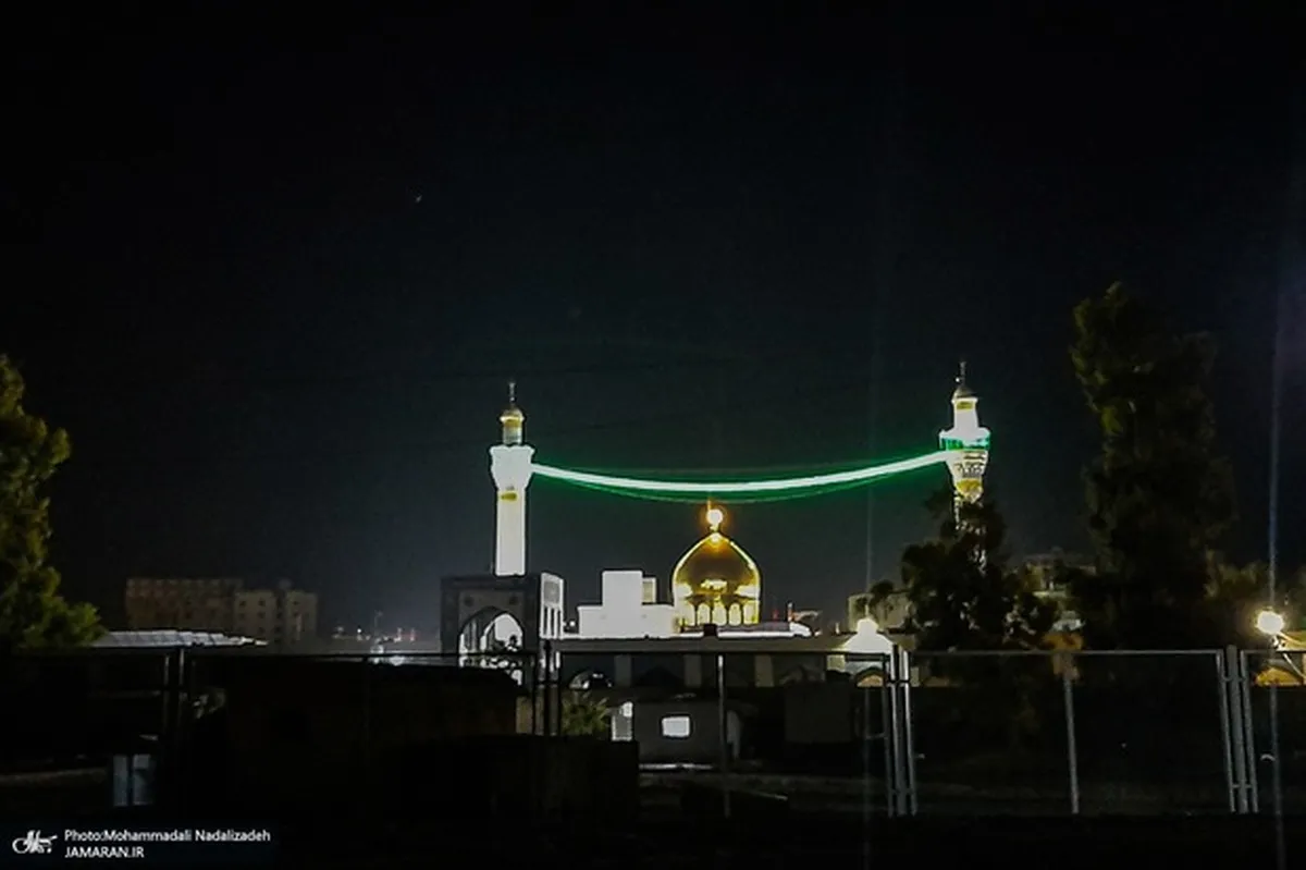نام مسجد امام خمینی در زینبیه به عایشه تغییر داده شد