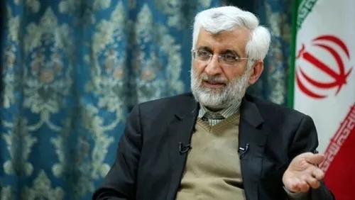 دیدار سعید جلیلی با هنرمندان، چه کسانی حضور داشتند؟