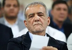 رییس جمهور مسعود پزشکیان به همراه نوه ها در حال خرید از سوپر مارکت!