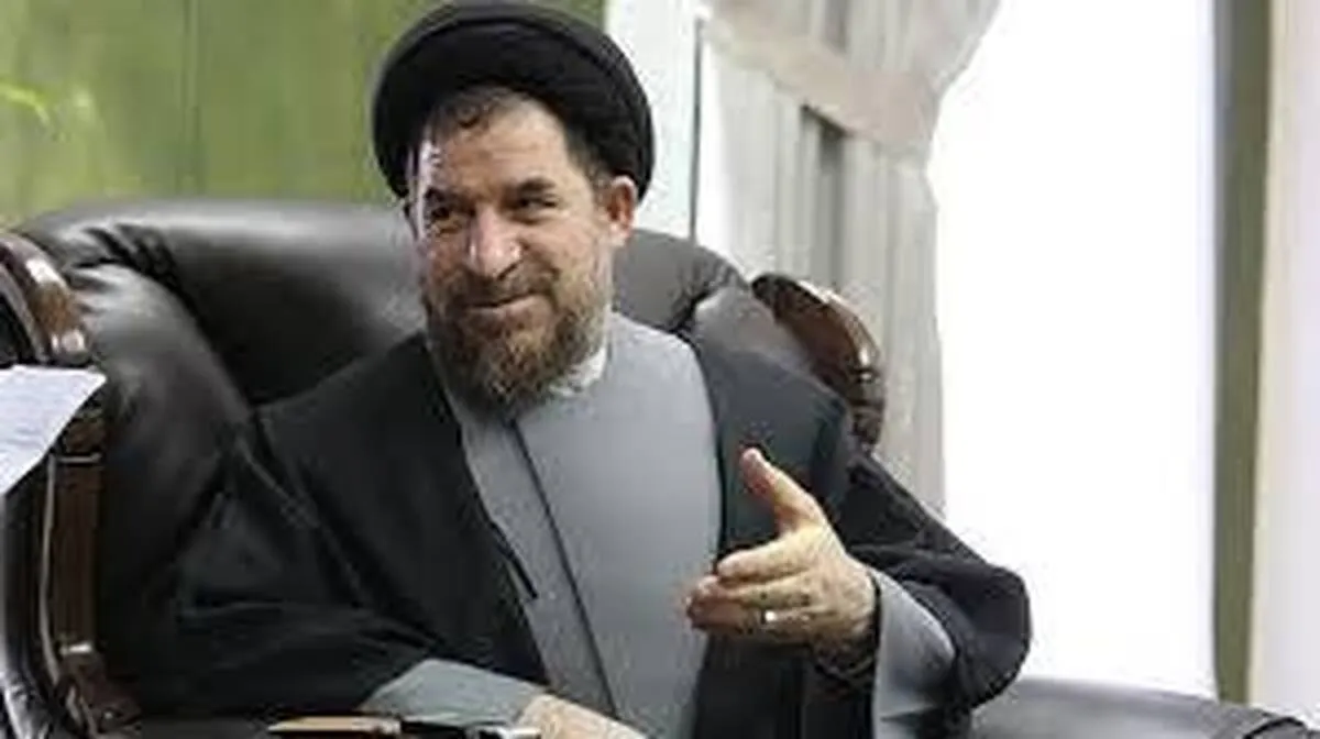 میرتاج الدینی هم آمد!