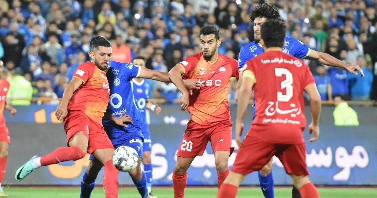 به استقبال هفته ۲۸ لیگ برتر