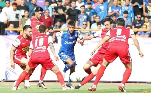 طوفان تهران کار دست سرخابی&zwnj;ها داد