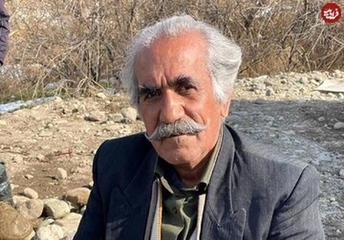 عمو کاووس نون خ چند ساله است؟